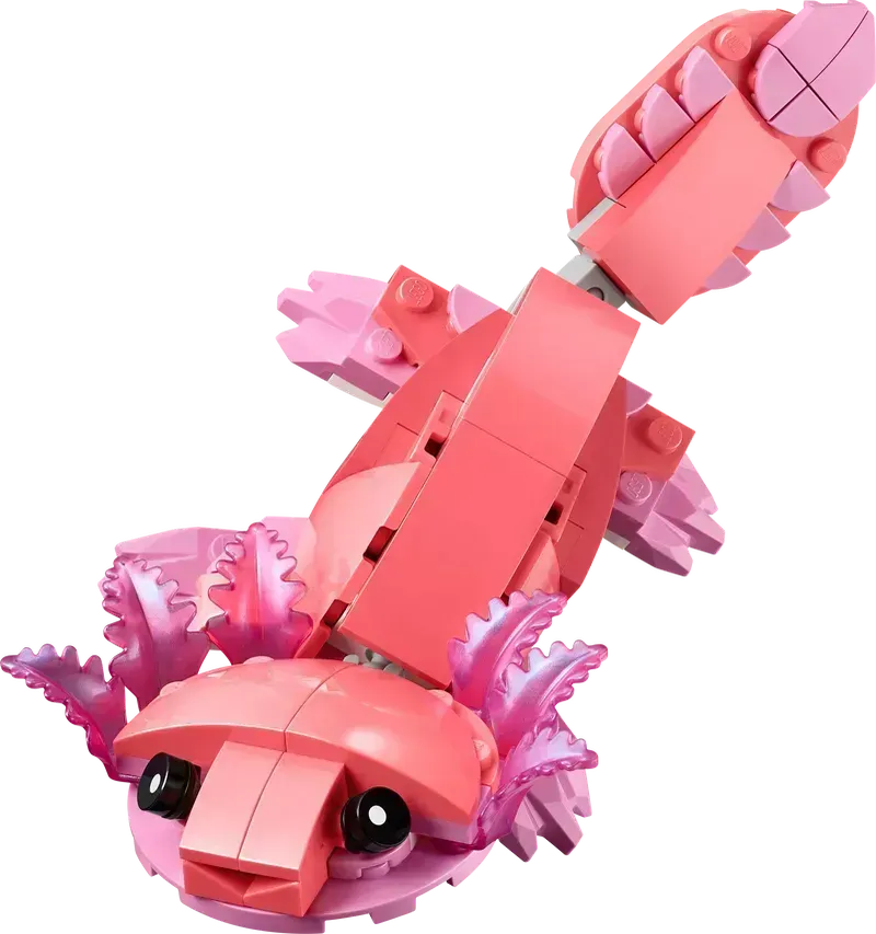 LEGO Wild Animals Pink Flamingo 31170 Creator (Pre-Order: March 2025)