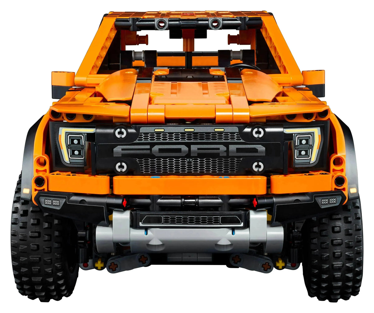 LEGO Ford Raptor F150 American Pick Up Truck 42126 Technic