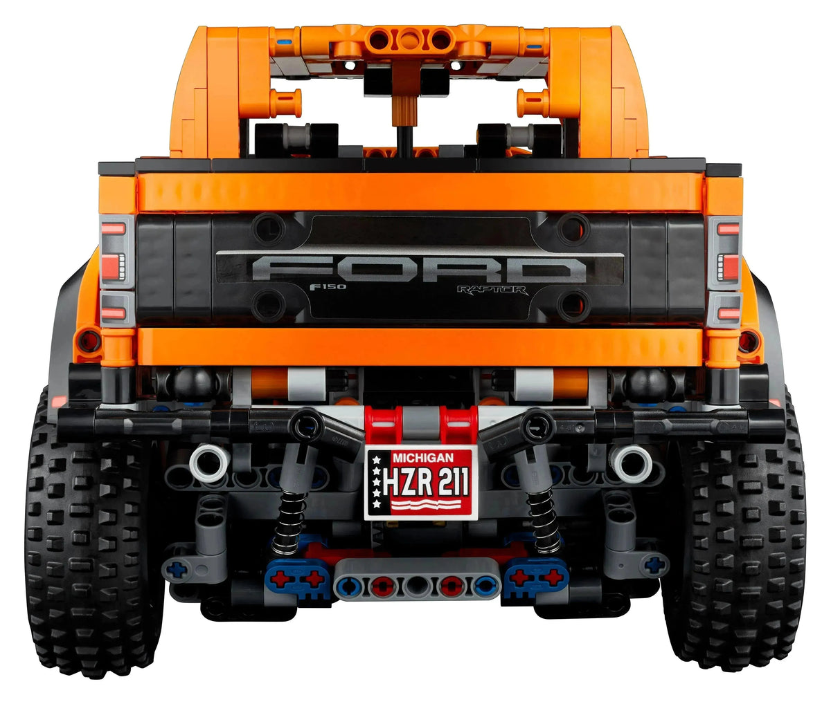 LEGO Ford Raptor F150 American Pick Up Truck 42126 Technic