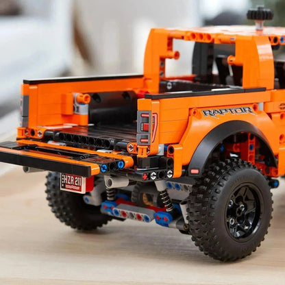 LEGO Ford Raptor F150 American Pick Up Truck 42126 Technic