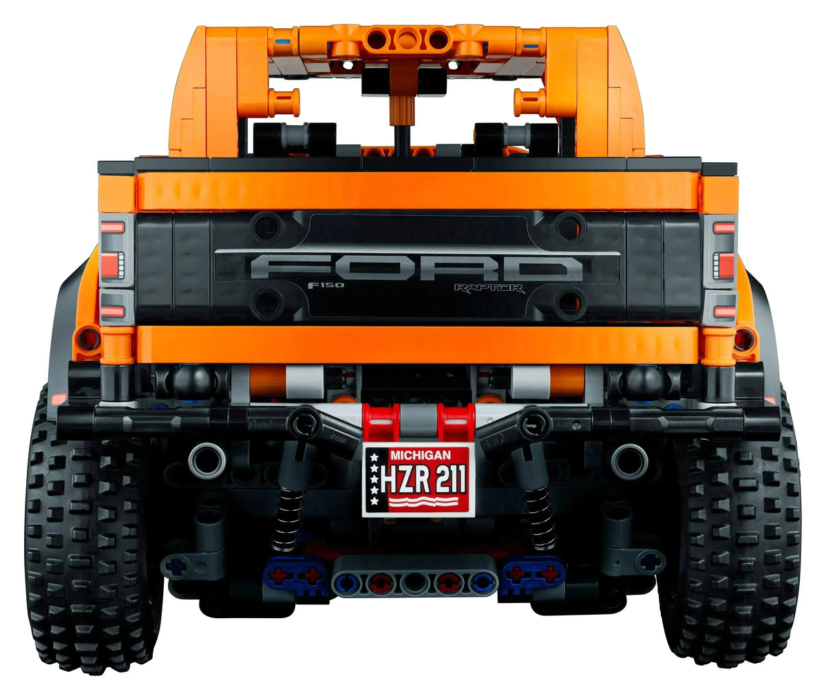 LEGO Ford Raptor F150 American Pick Up Truck 42126 Technic