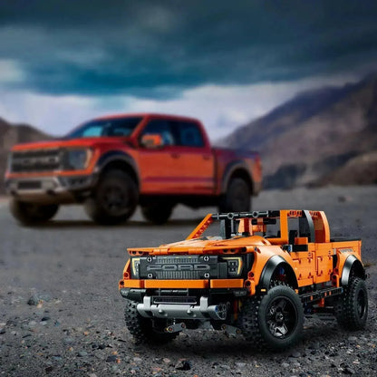 LEGO Ford Raptor F150 American Pick Up Truck 42126 Technic