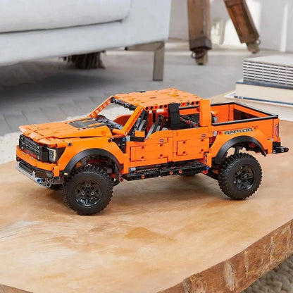 LEGO Ford Raptor F150 American Pick Up Truck 42126 Technic