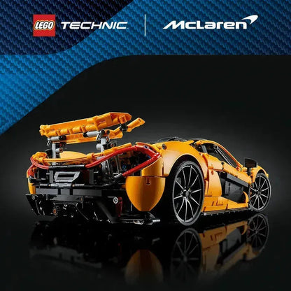 LEGO 42172 The McLaren P1 Supercar