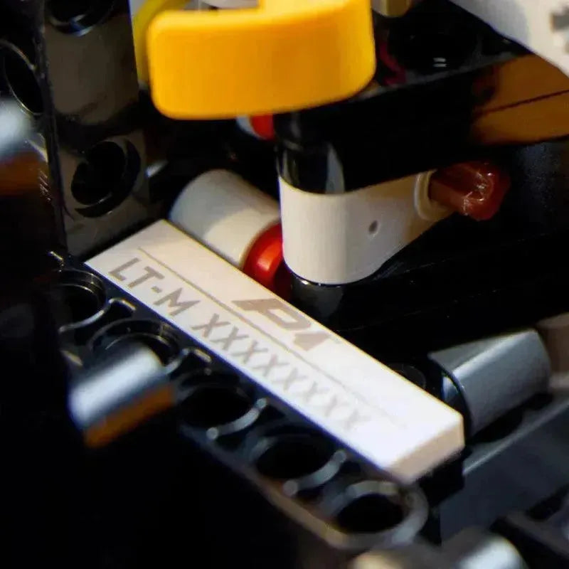 LEGO 42172 The McLaren P1 Supercar