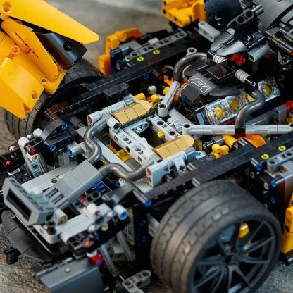 LEGO 42172 The McLaren P1 Supercar
