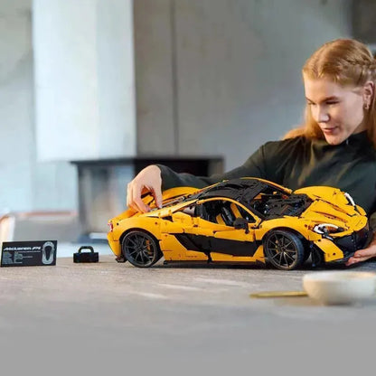 LEGO 42172 The McLaren P1 Supercar