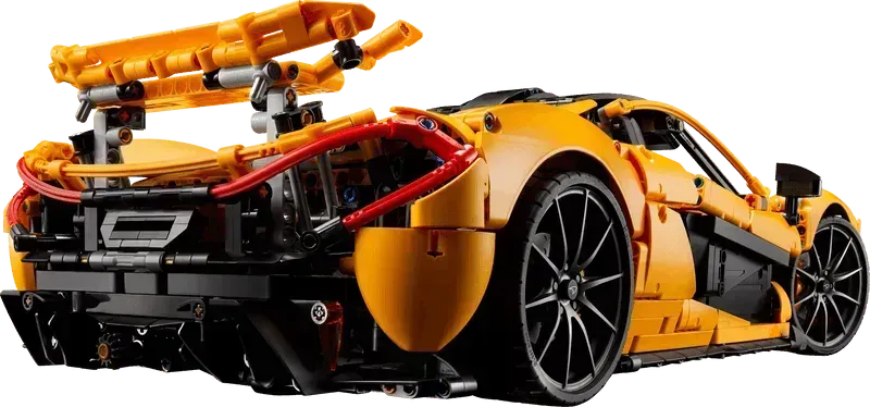 LEGO 42172 The McLaren P1 Supercar