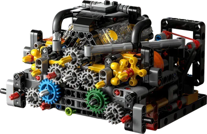 LEGO 42172 The McLaren P1 Supercar