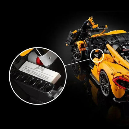 LEGO 42172 The McLaren P1 Supercar
