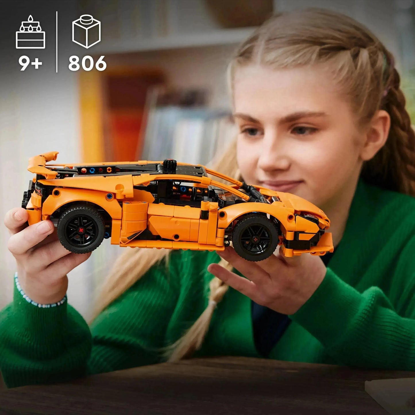 LEGO The Lamborghini Huracán Tecnica 42196 Technic