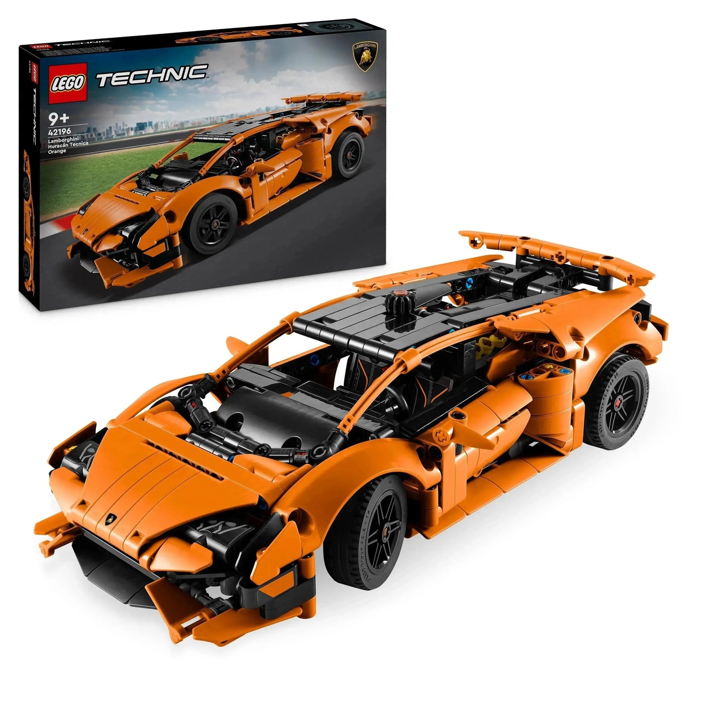 LEGO The Lamborghini Huracán Tecnica 42196 Technic