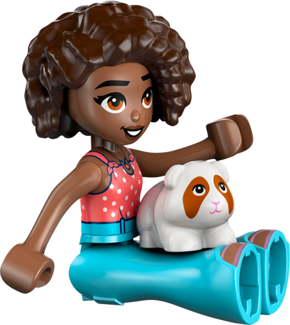 LEGO Hamster Playground 42640 Friends