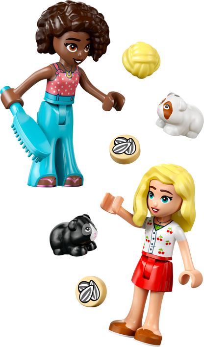 LEGO Hamster Playground 42640 Friends
