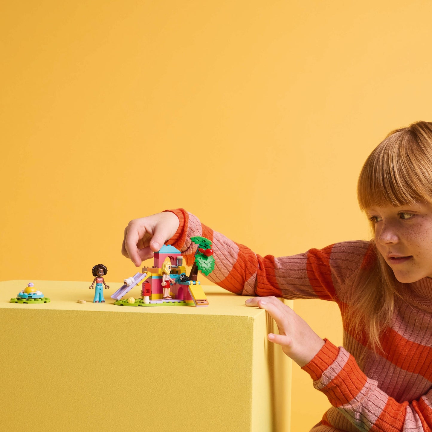 LEGO Hamster Playground 42640 Friends