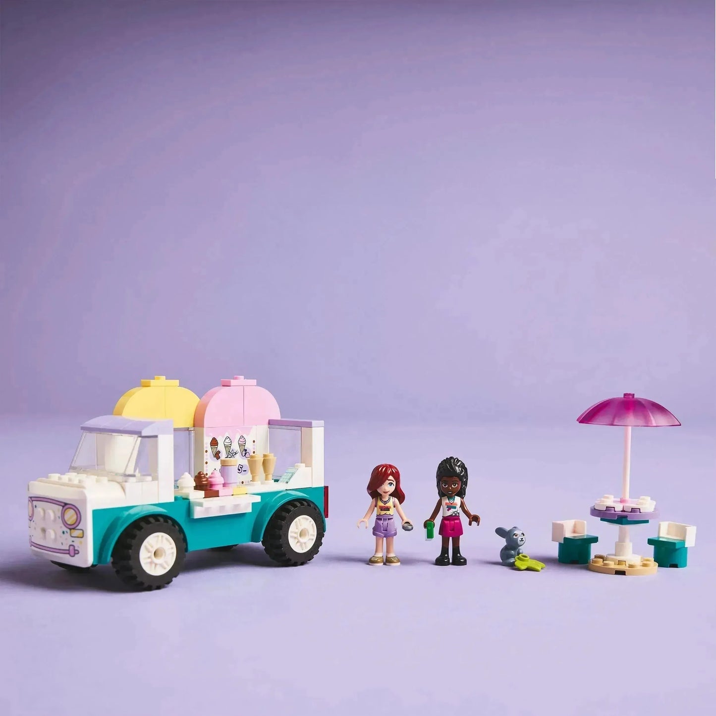 LEGO Heartlake City IJscowagen 42644 City