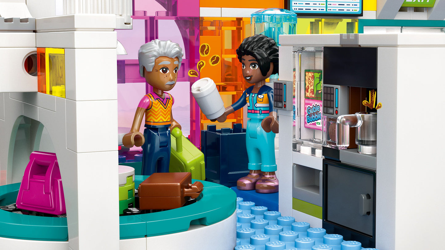 LEGO Heartlake City Vliegveld 42656 Friends