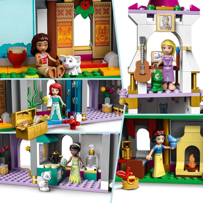 LEGO Ultimate Adventure Castle 43205 Disney