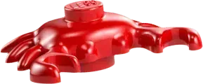 LEGO De Kleine Zeemeermin koninklijke schelp 43225 Disney