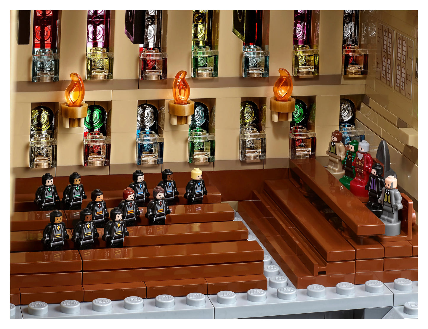 LEGO Schloss Hogwarts mit 6.000 Steinen 71043 Harry Potter