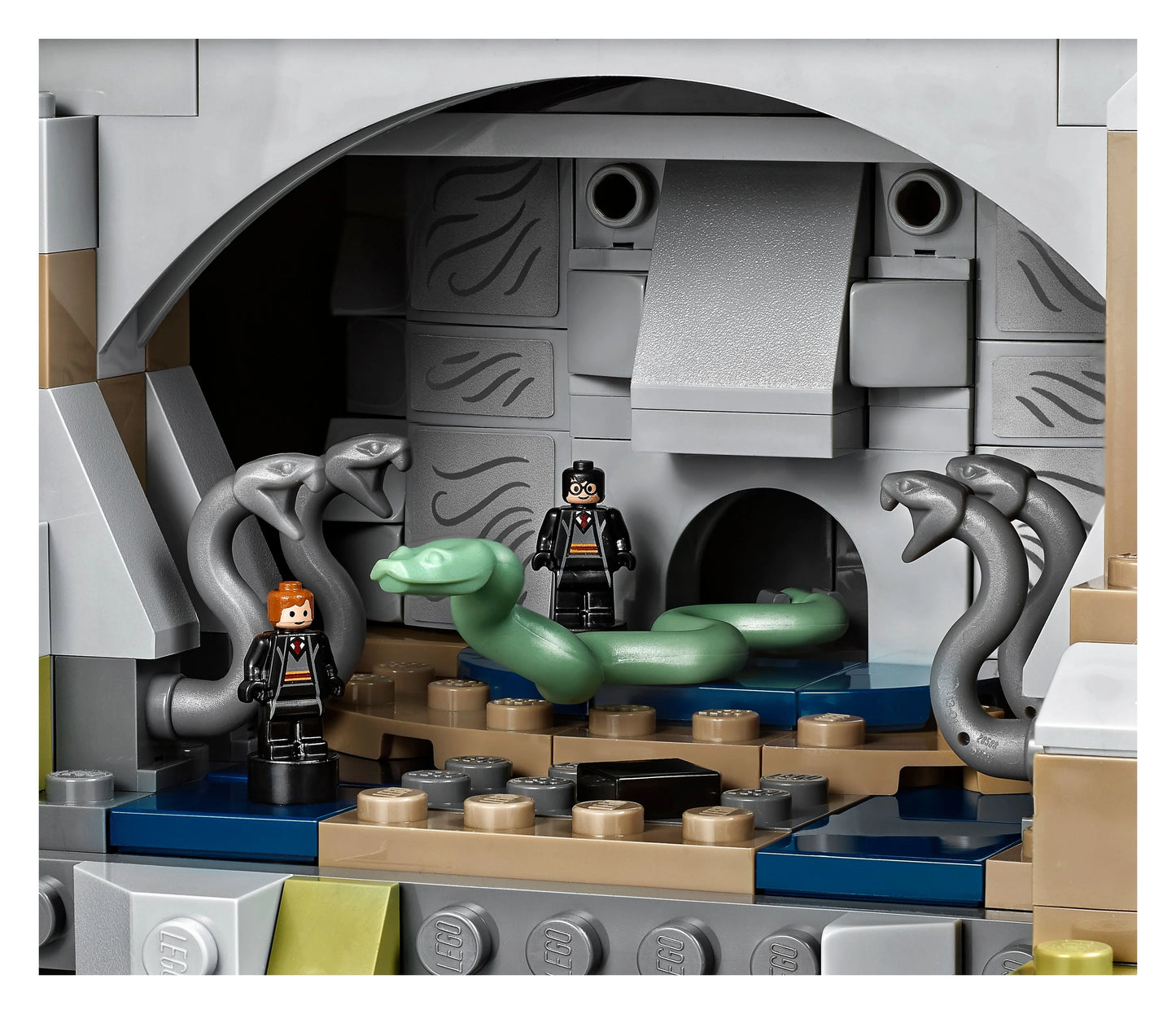 LEGO Schloss Hogwarts mit 6.000 Steinen 71043 Harry Potter