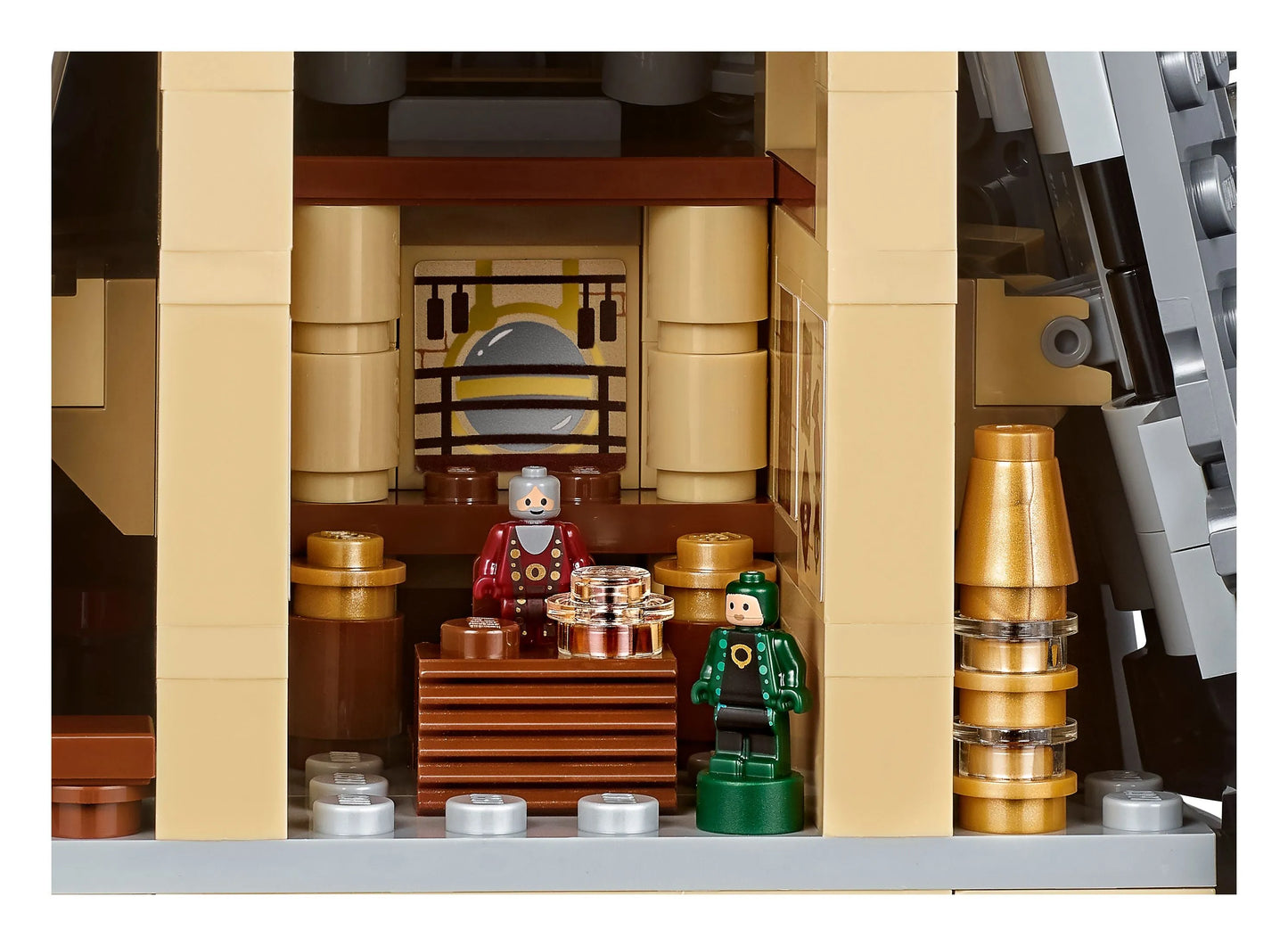 LEGO Schloss Hogwarts mit 6.000 Steinen 71043 Harry Potter
