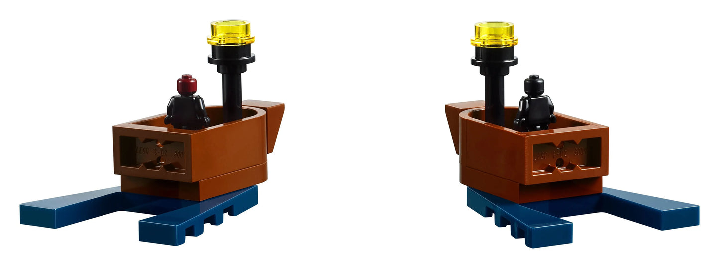 LEGO Schloss Hogwarts mit 6.000 Steinen 71043 Harry Potter