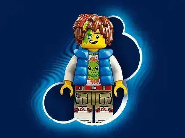 LEGO The Midnight Raven of the Nether Witch 71478 Dreamzzz