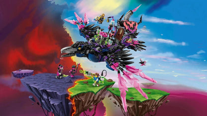 LEGO The Midnight Raven of the Nether Witch 71478 Dreamzzz