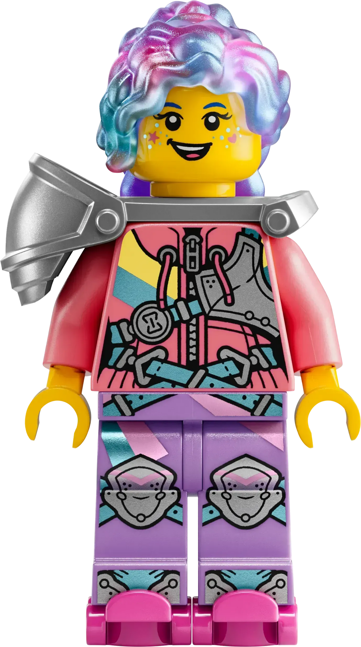 LEGO Izzie and Bunchu Rro the gaming bunny 71490 Dreamzzz
