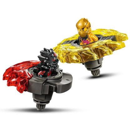 LEGO Spinjitzu Dragon Battle Pack 71826 Ninjago