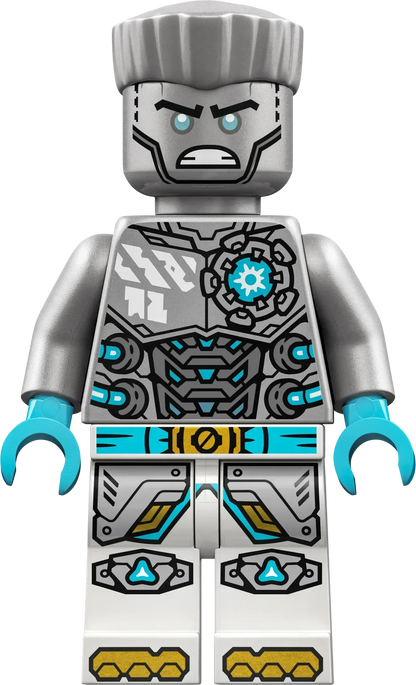 LEGO Zane's Battle Mech 71827 Ninjago (Pre-Order: January 2025)