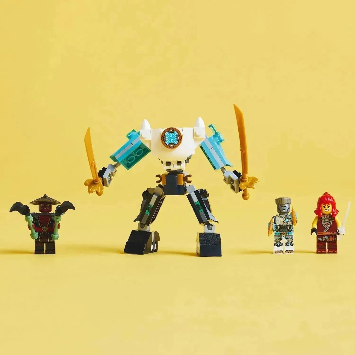 LEGO Zane's Battle Mech 71827 Ninjago (Pre-Order: January 2025)