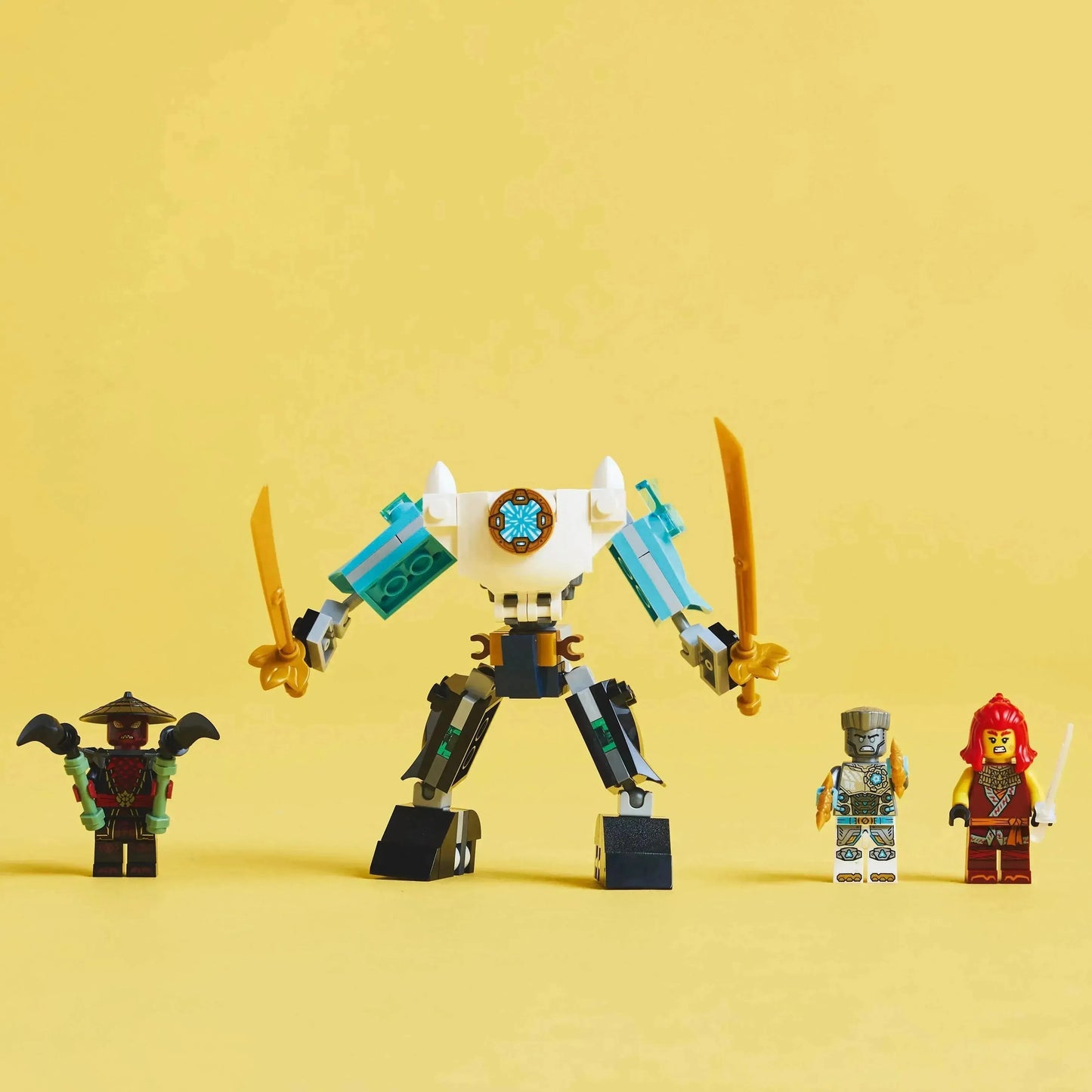 LEGO Zane's Battle Mech 71827 Ninjago (Pre-Order: January 2025)