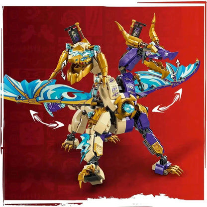 LEGO Bogendrache der Konzentration 71836 Ninjago