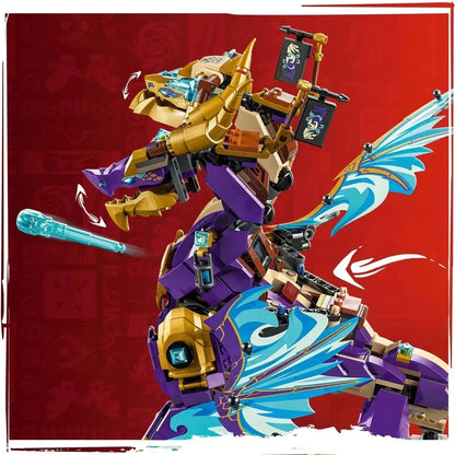 LEGO Bogendrache der Konzentration 71836 Ninjago