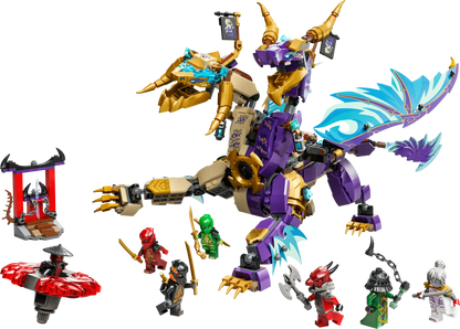 LEGO Bogendrache der Konzentration 71836 Ninjago