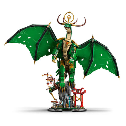 LEGO 71847 Drakenbewaker, Epische Ninjago actie!