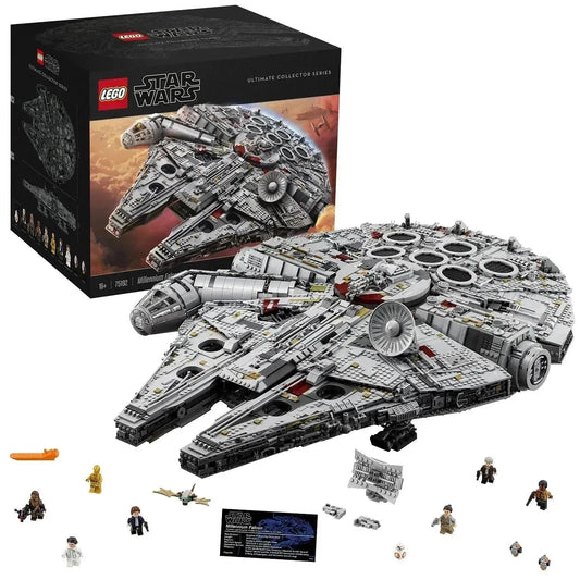 LEGO The Millennium Falcon 75192 StarWars