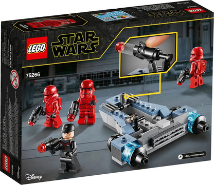 LEGO Sith Troopers Battle Pack 75266 Star Wars - The Rise of Skywalker