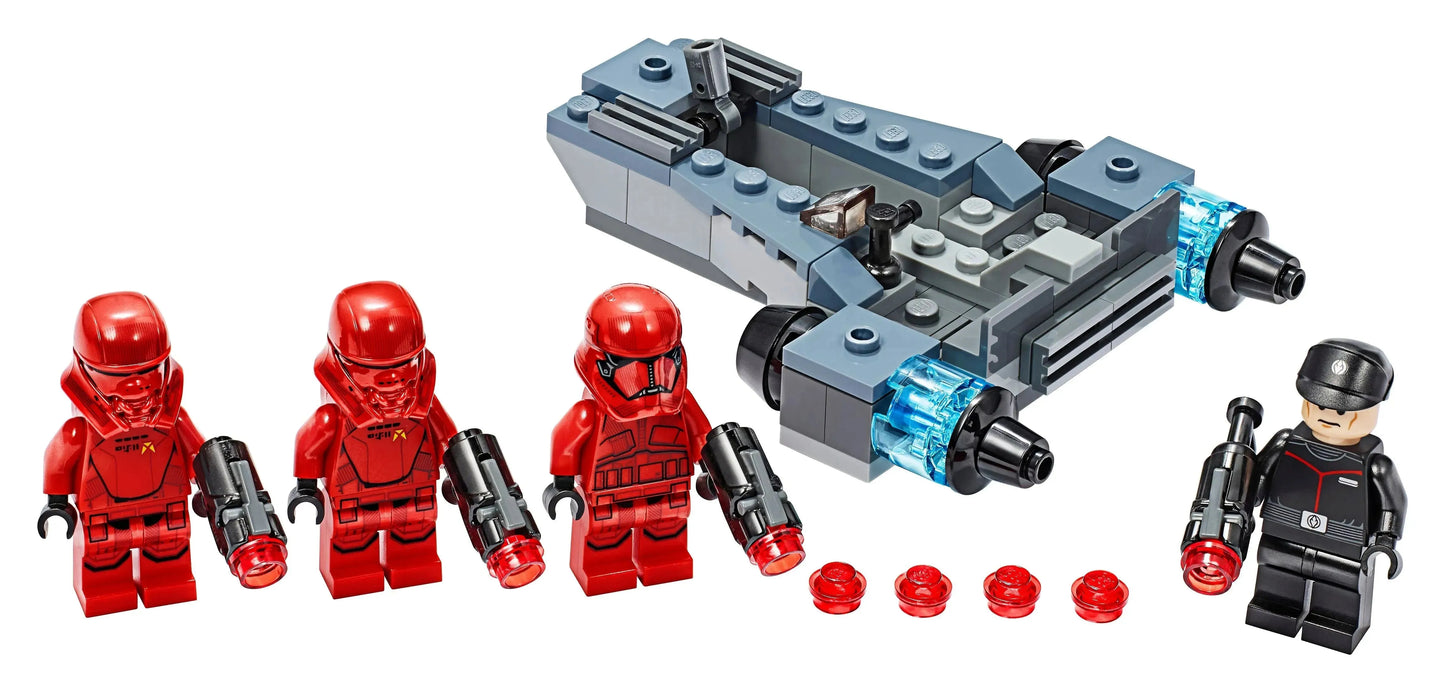LEGO Sith Troopers Battle Pack 75266 Star Wars - The Rise of Skywalker