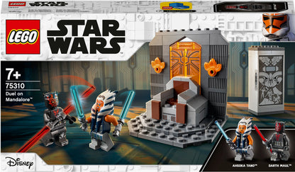 LEGO Duel op Mandalore 75310 Star Wars
