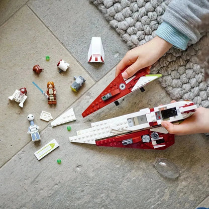 LEGO Obi-Wan Kenobi's Jedi Starfighter 75333 StarWars