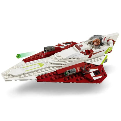 LEGO Obi-Wan Kenobi's Jedi Starfighter 75333 StarWars