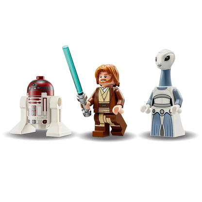 LEGO Obi-Wan Kenobi's Jedi Starfighter 75333 StarWars