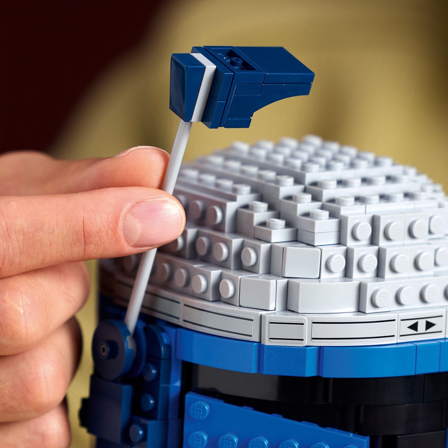 LEGO Jango Fett Helm 75408 StarWars