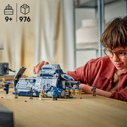 LEGO Slag om Felucia Separatist MTT™ 75435 StarWars
