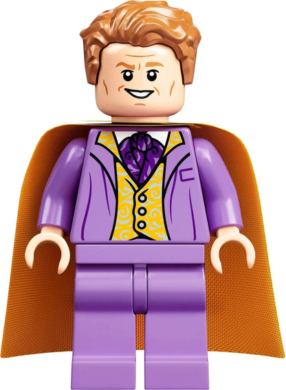 LEGO Gone Is Gone 75978 Harry Potter