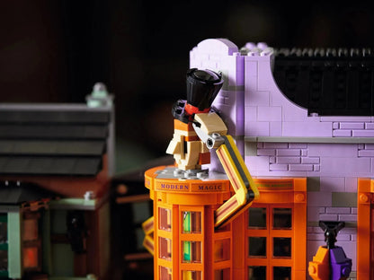 LEGO Gone Is Gone 75978 Harry Potter