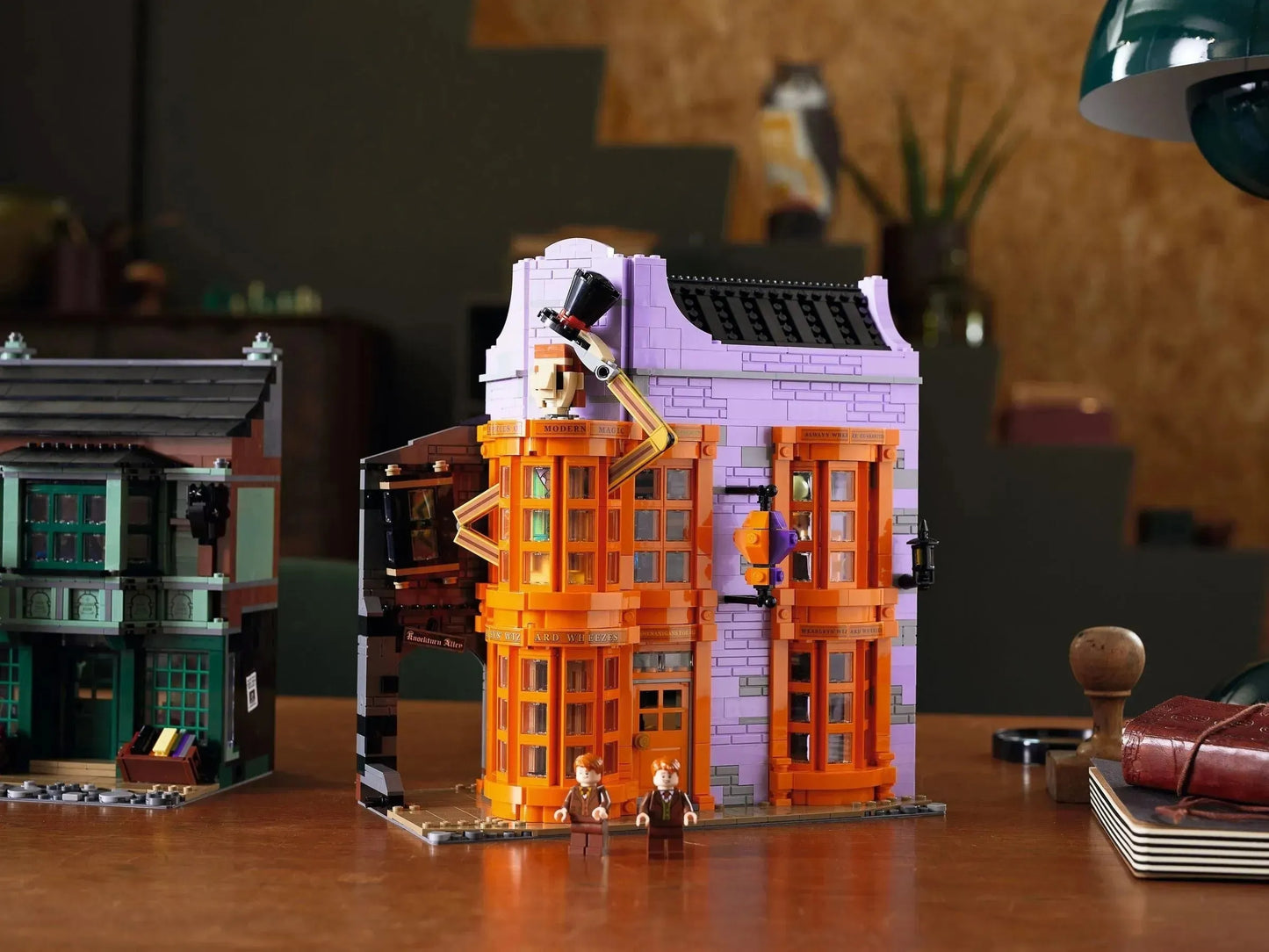 LEGO Gone Is Gone 75978 Harry Potter